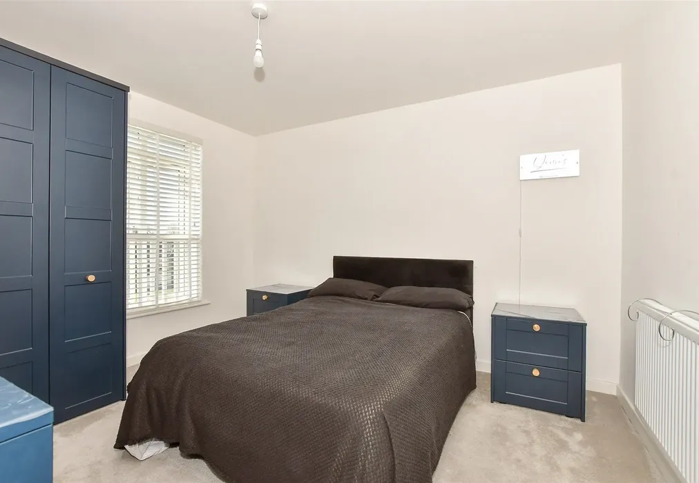 Bedroom 2 - Richmond Street, Herne Bay, Kent - Wards of Kent