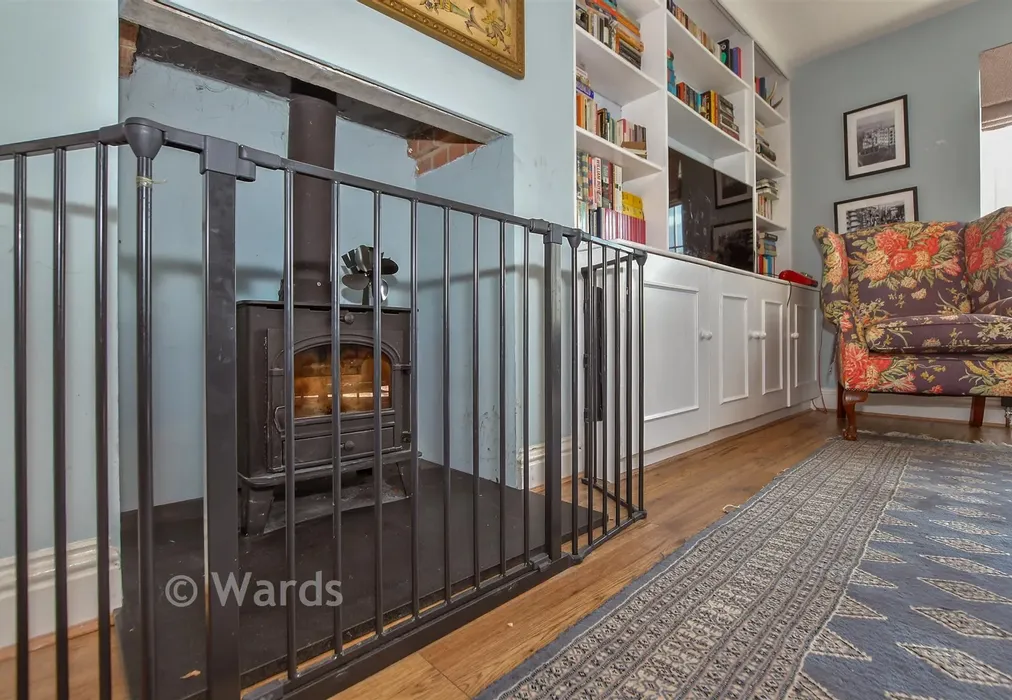 Internal Lifestyle Photograph - Upper Street, Hollingbourne, Maidstone, Kent - Wards of Kent