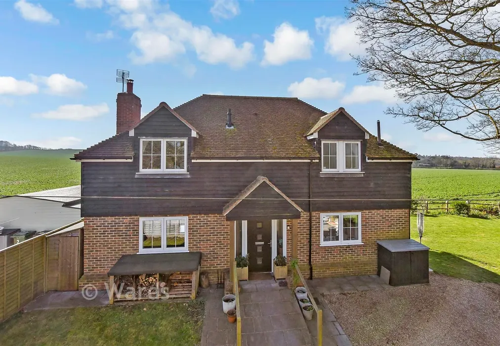 External (Web) - Upper Street, Hollingbourne, Maidstone, Kent - Wards of Kent