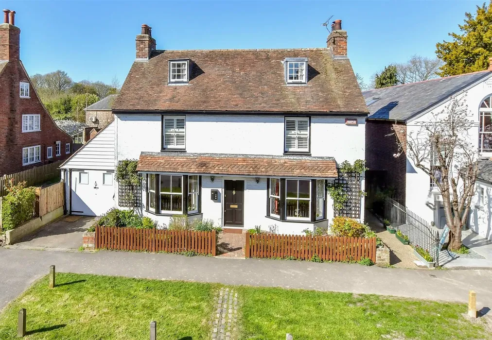 House - The Street, Appledore, Kent - Wards of Kent