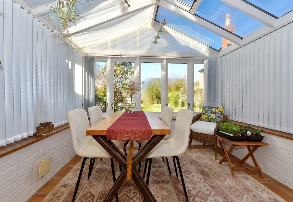 Conservatory - The Street, Appledore, Kent - Wards of Kent