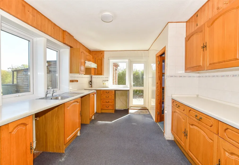 Kitchen/Diner - Lloyds Green, Wittersham, Tenterden, Kent - Wards of Kent