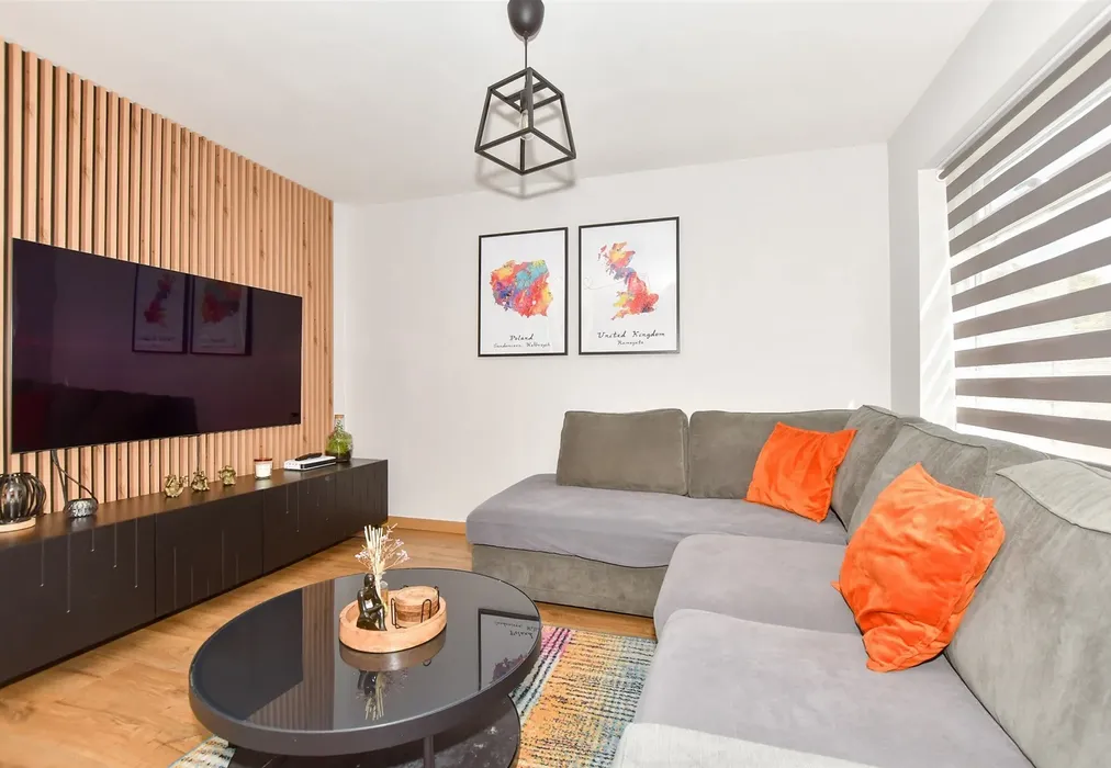 Lounge/Diner - Fairfield Road, Ramsgate, Kent - Wards of Kent
