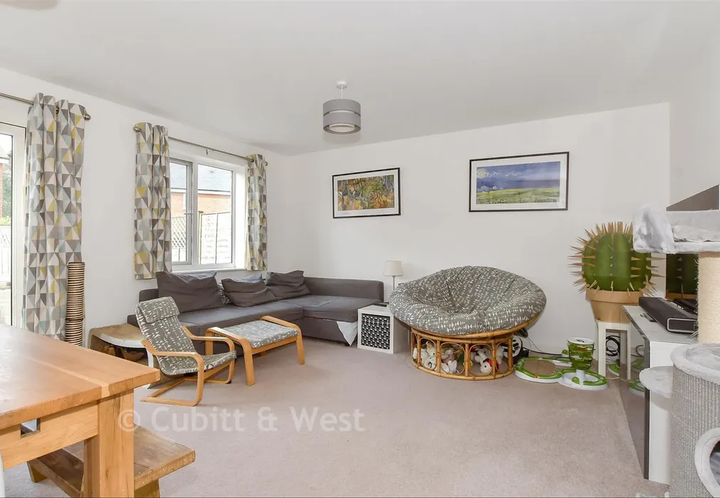 Lounge/Dining Room - Abingworth Crescent, Thakeham, Pulborough, West Sussex - Wards of Kent
