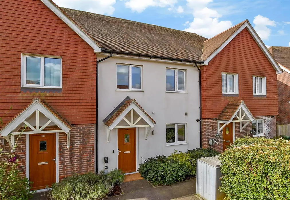 External. (Web) - Abingworth Crescent, Thakeham, Pulborough, West Sussex - Wards of Kent