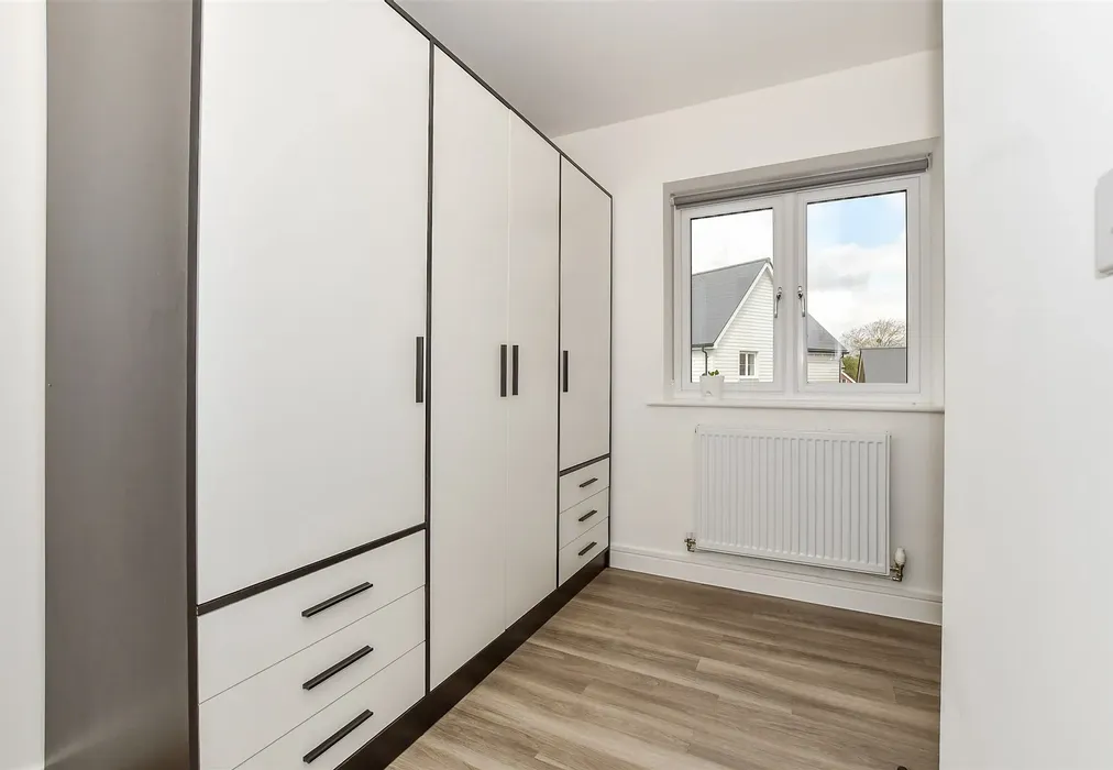 Bedroom 4 - Seymour Drive, Marden, Marden, Kent - Wards of Kent