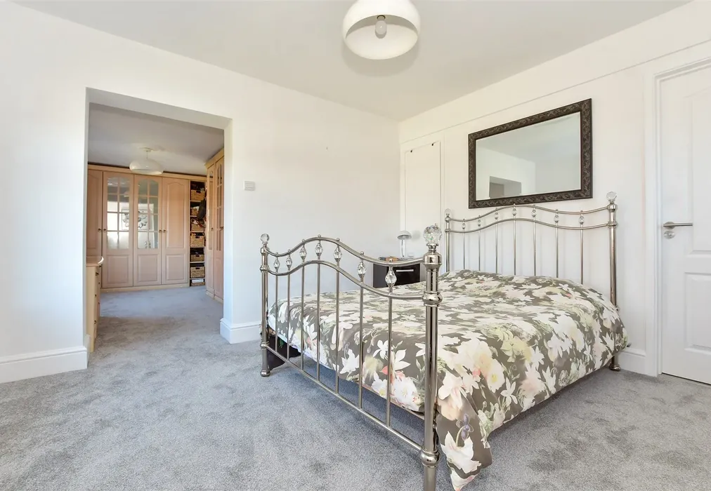 Bedroom 1 - Telegraph Road, Deal, Kent - Wards of Kent