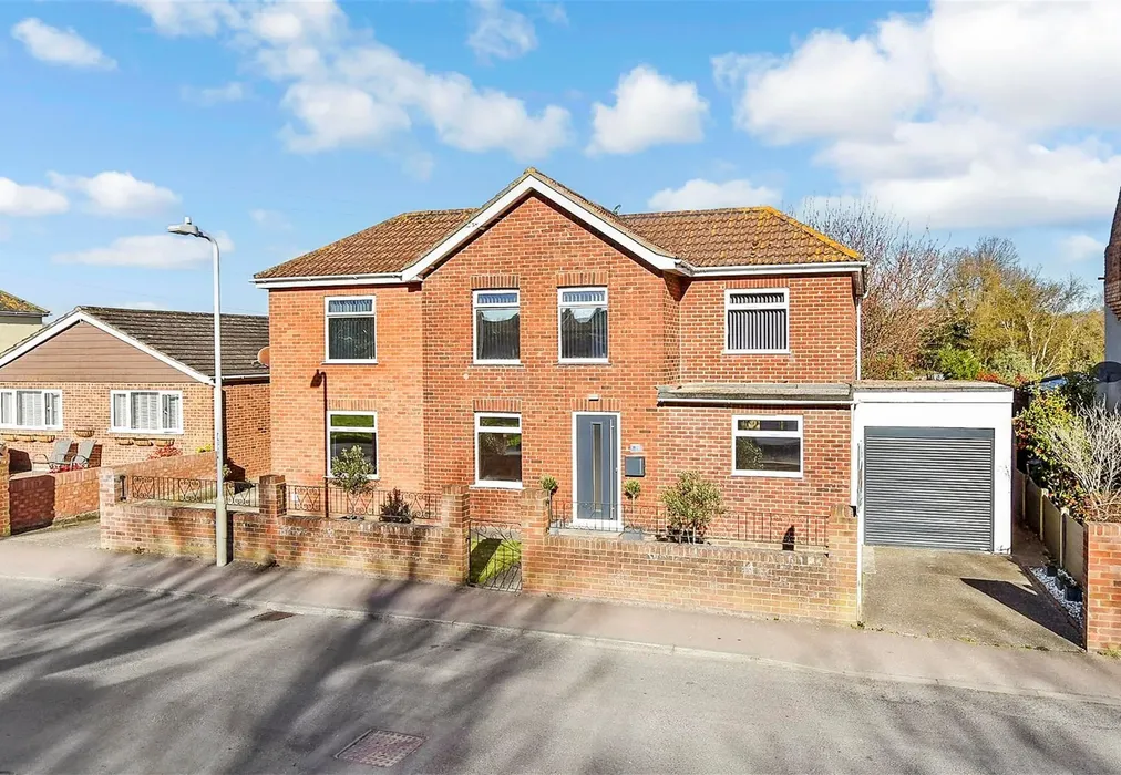 Front Elevation Web - Telegraph Road, Deal, Kent - Wards of Kent
