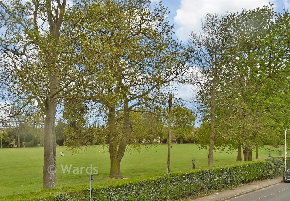 Views To Front - Albany Road, Sittingbourne, Kent - Wards of Kent