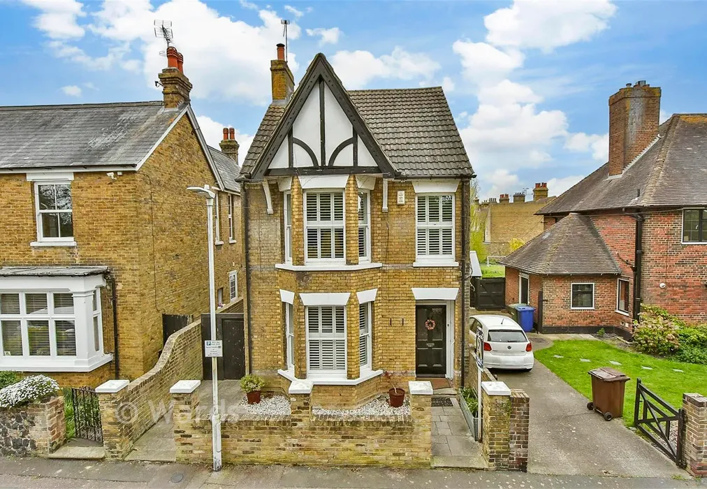 Front Web - Albany Road, Sittingbourne, Kent - Wards of Kent
