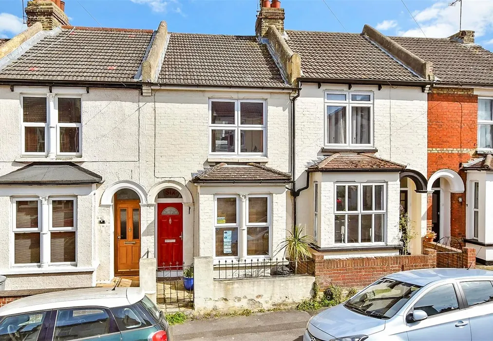 External Web - Clarence Avenue, Rochester, Kent - Wards of Kent