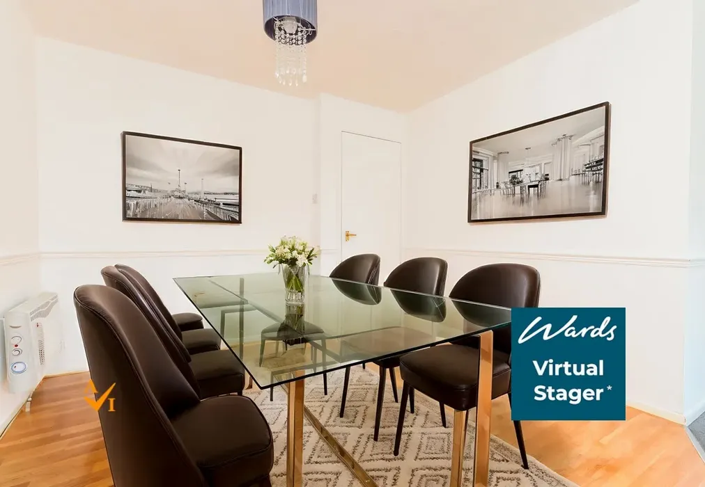 Dining Area (Modern style) - Damigos Road, Gravesend, Kent - Wards of Kent