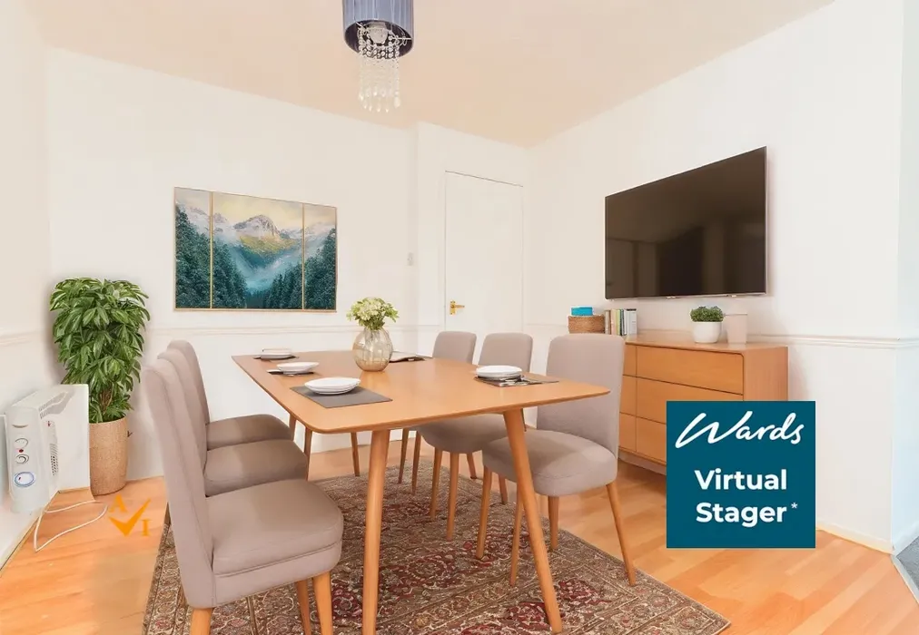 Dining Area (Contemporary style) - Damigos Road, Gravesend, Kent - Wards of Kent