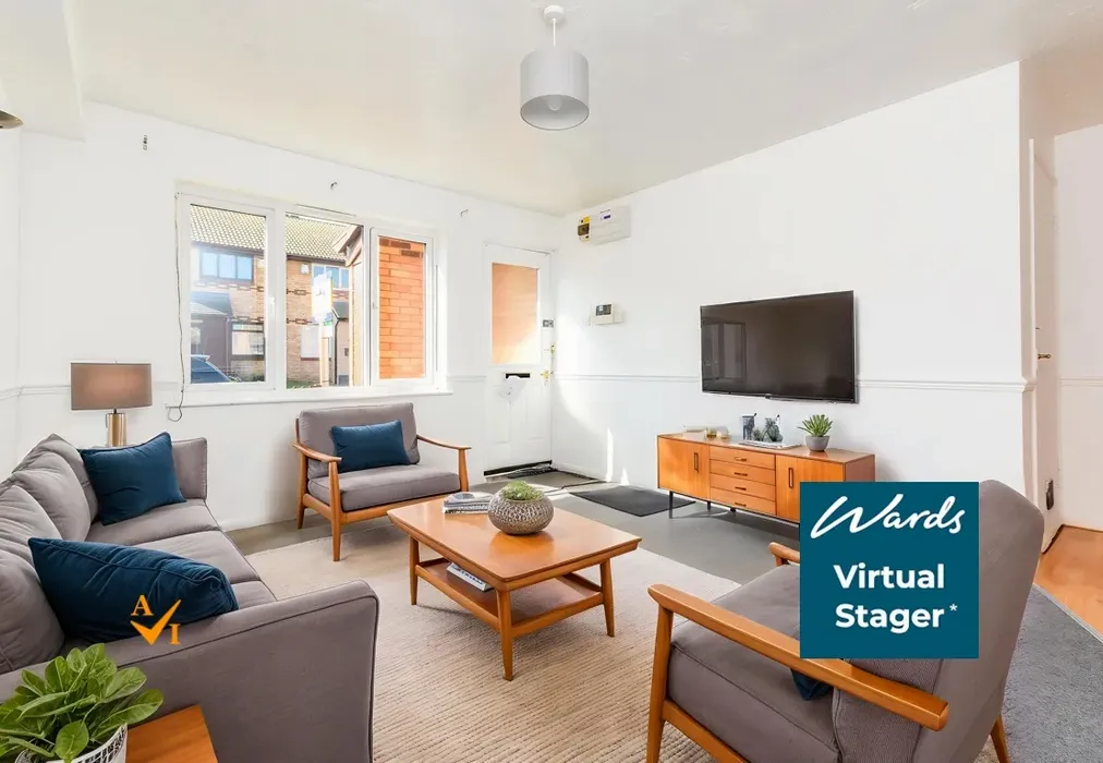 Lounge (Modern style) - Damigos Road, Gravesend, Kent - Wards of Kent