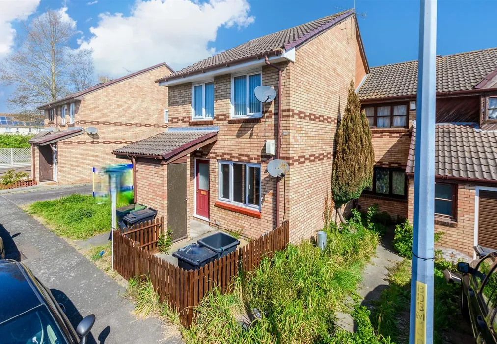 Front Web - Damigos Road, Gravesend, Kent - Wards of Kent