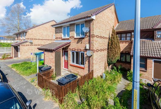 Damigos Road, Gravesend, Kent - Wards of Kent