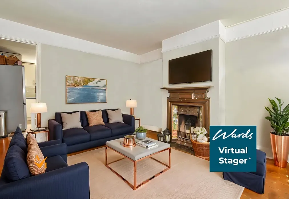 Lounge (Modern style) - Goudhurst Road, Horsmonden, Tonbridge, Kent - Wards of Kent