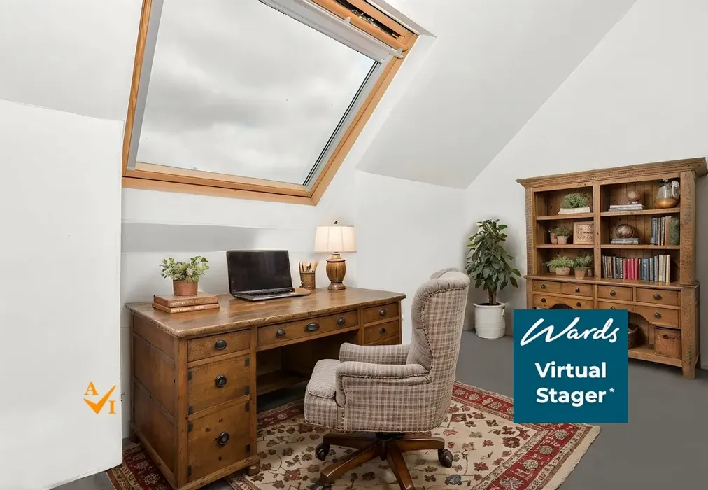 Bedroom 3 (Farmhouse style) - Goudhurst Road, Horsmonden, Tonbridge, Kent - Wards of Kent