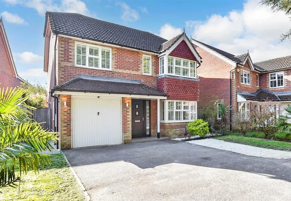 Front Elevation (Web) - Firmin Avenue, Boughton Monchelsea, Maidstone, Kent - Wards of Kent
