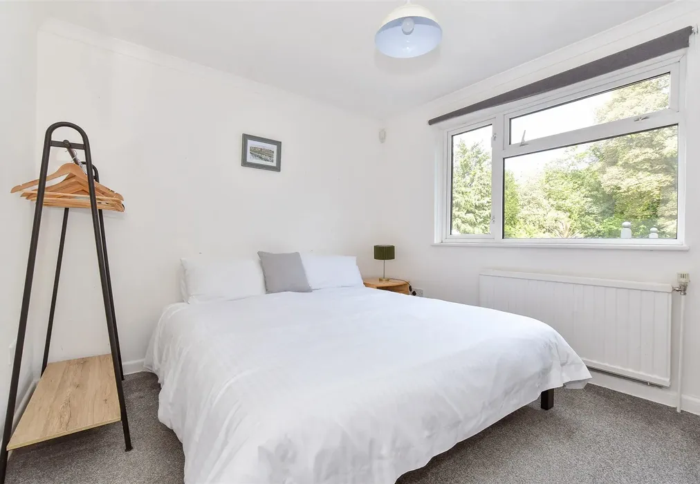 Bedroom 5 - West Hill Road, Ryde, Isle of Wight - Wards of Kent