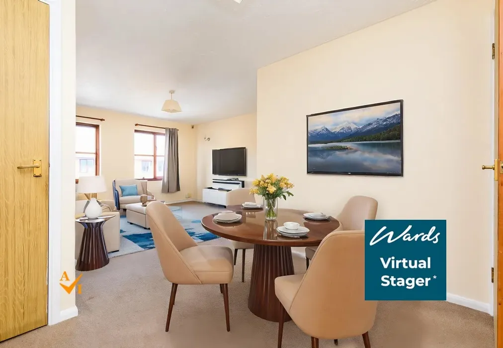 Dining Area (Contemporary style) - Farley Road, Gravesend, Kent - Wards of Kent