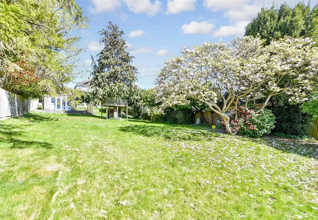 Rear Elevation - London Road, Hythe, Kent - Wards of Kent