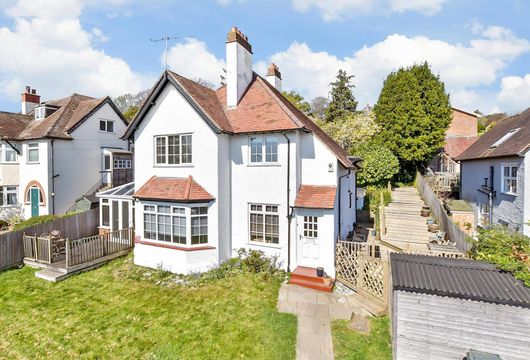London Road, Hythe, Kent - Wards of Kent