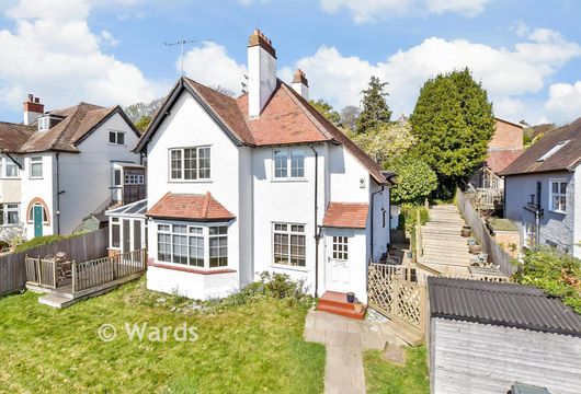 London Road, Hythe, Kent - Wards of Kent