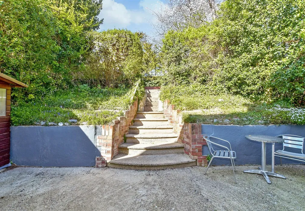 Patio / Decking - Bradstow Way, Broadstairs, Kent - Wards of Kent