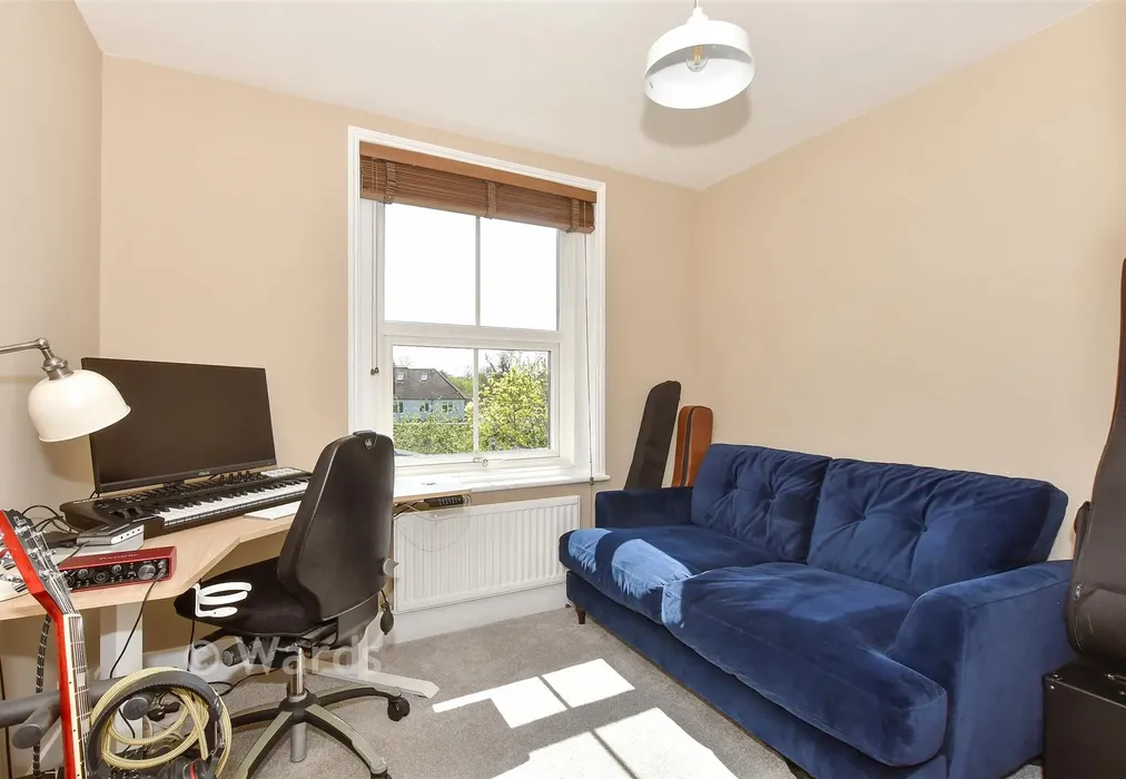 Bedroom 3 - Teynham Road, Whitstable, Kent - Wards of Kent