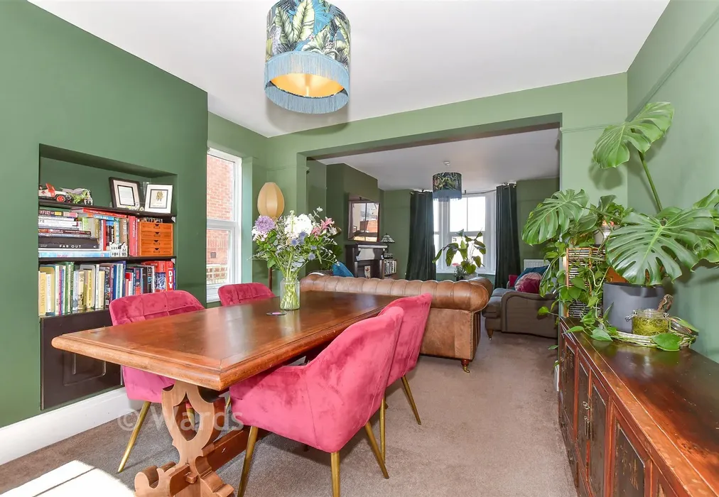 Dining Area - Teynham Road, Whitstable, Kent - Wards of Kent