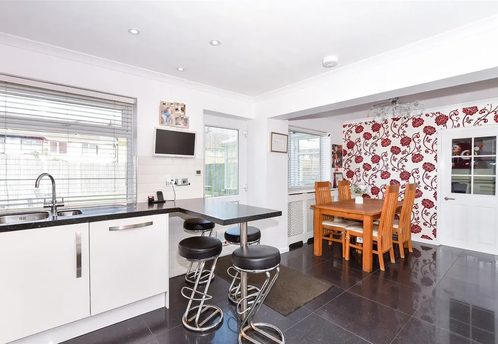 Kitchen/Diner - Estelle Close, Rochester, Kent - Wards of Kent