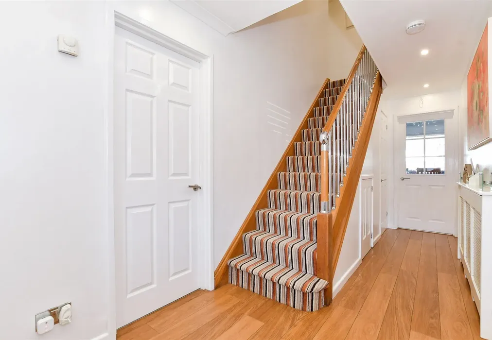 Entrance Hall - Estelle Close, Rochester, Kent - Wards of Kent