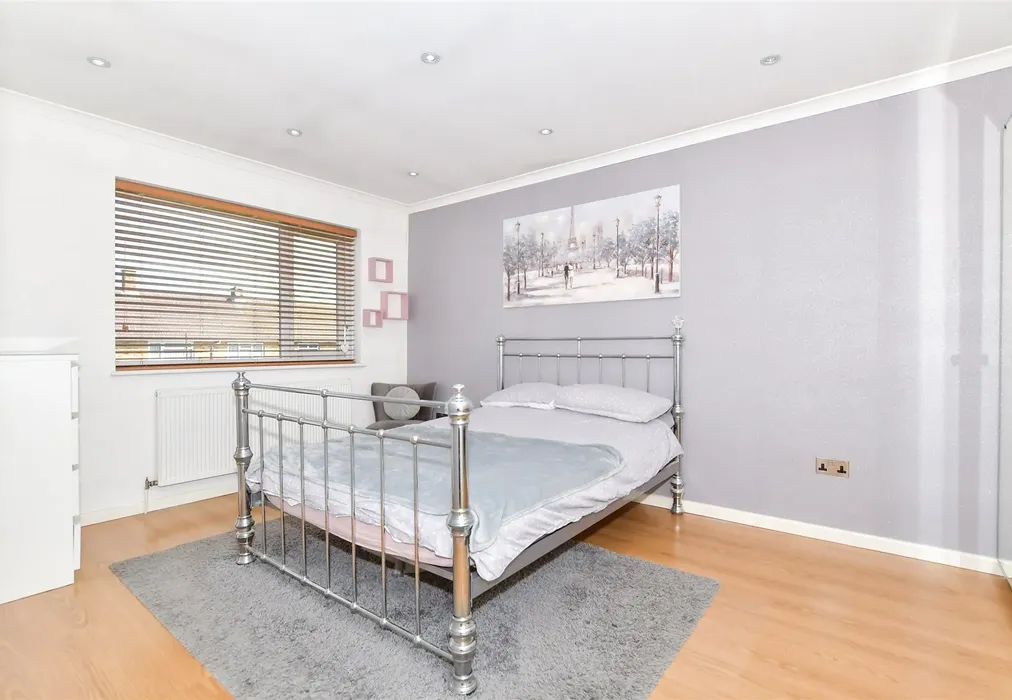 Bedroom 3 - Estelle Close, Rochester, Kent - Wards of Kent