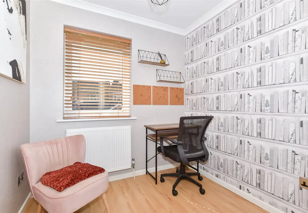 Bedroom 5 - Estelle Close, Rochester, Kent - Wards of Kent