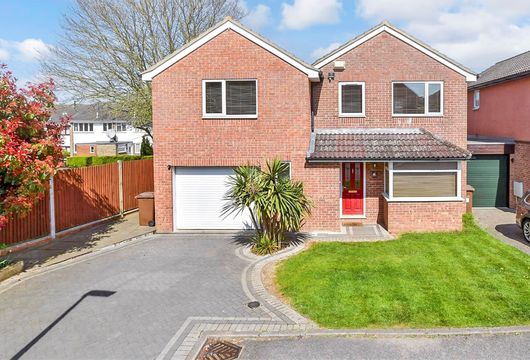 Estelle Close, Rochester, Kent - Wards of Kent