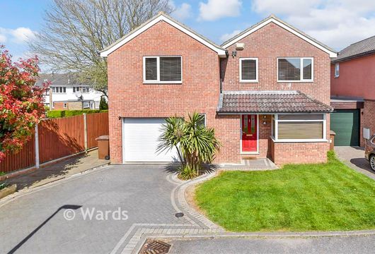 Estelle Close, Rochester, Kent - Wards of Kent