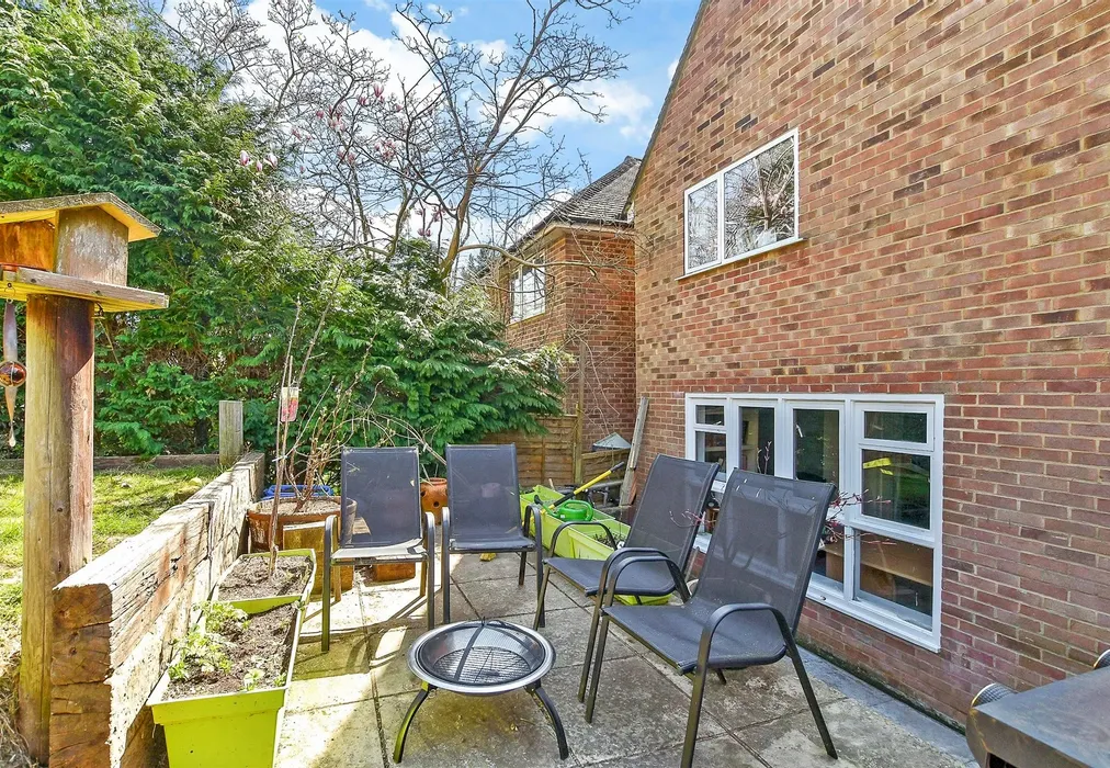 Patio / Decking - Blackwell Farm Road, East Grinstead, West Sussex - Wards of Kent