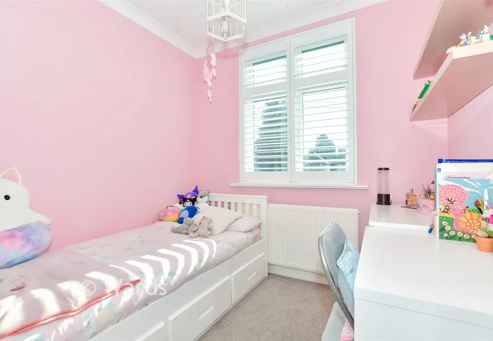 Bedroom 3 - Birling Road, Snodland, Kent - Wards of Kent