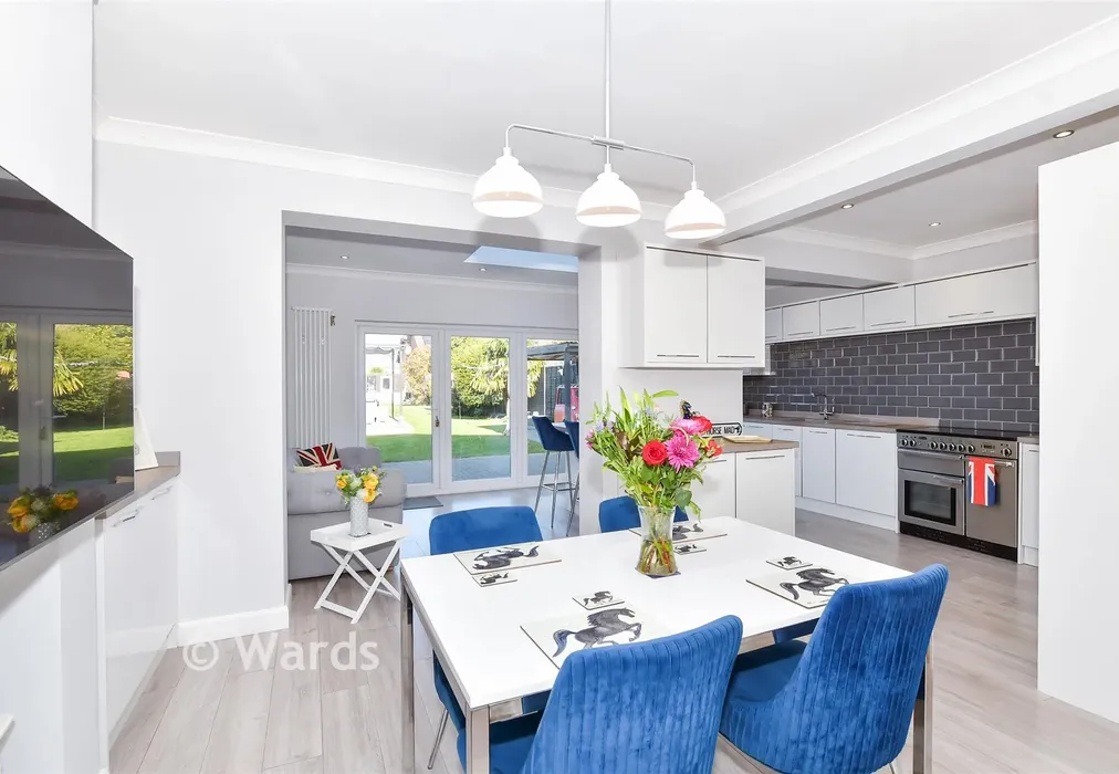 Dining Area - Birling Road, Snodland, Kent - Wards of Kent