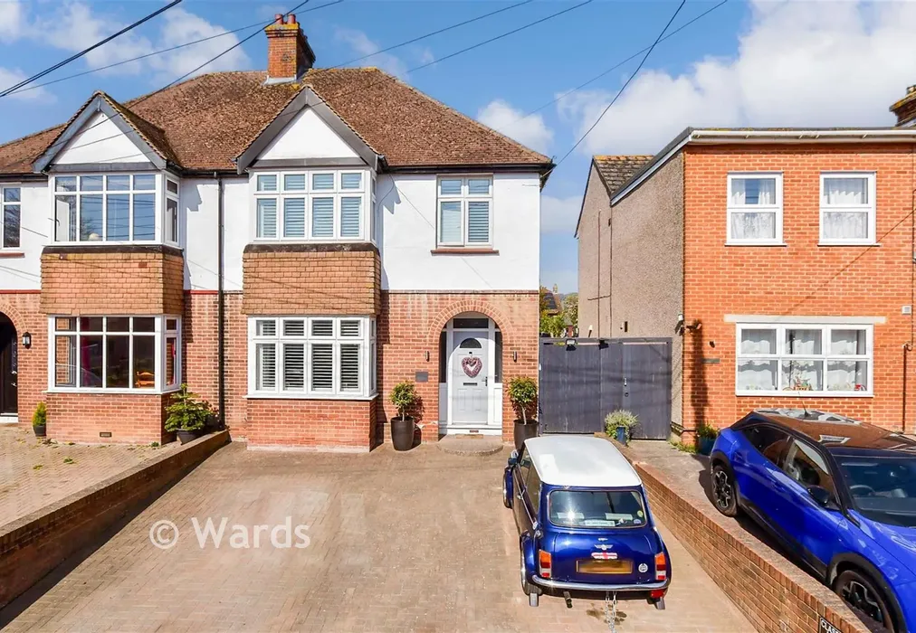 Front Web - Birling Road, Snodland, Kent - Wards of Kent