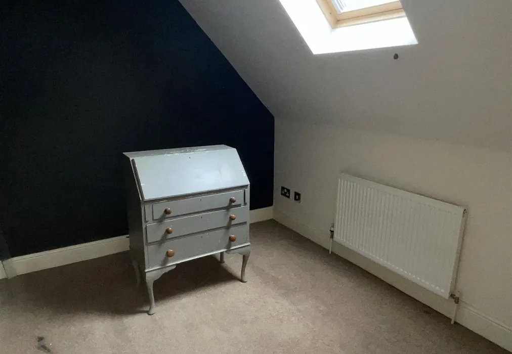 Bedroom 3 - Albion Road, Cliftonville, Margate, Kent - Wards of Kent