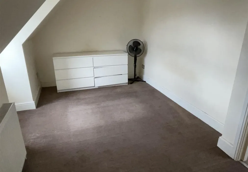 Bedroom 2 - Albion Road, Cliftonville, Margate, Kent - Wards of Kent