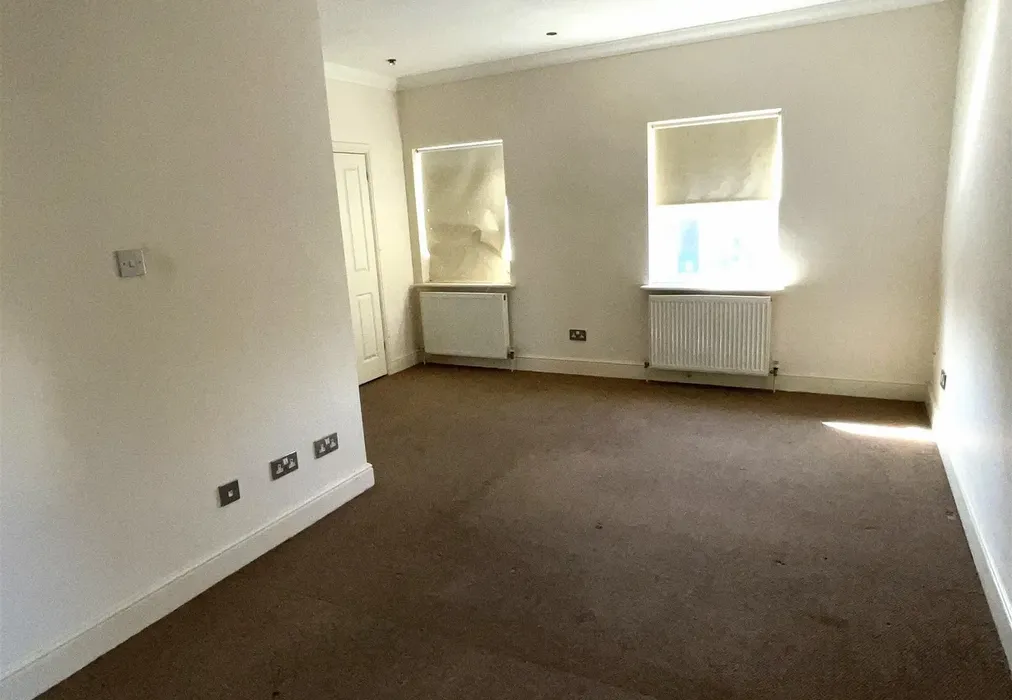 Bedroom 1 - Albion Road, Cliftonville, Margate, Kent - Wards of Kent