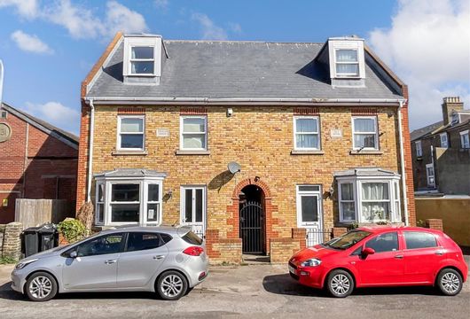 Albion Road, Cliftonville, Margate, Kent - Wards of Kent