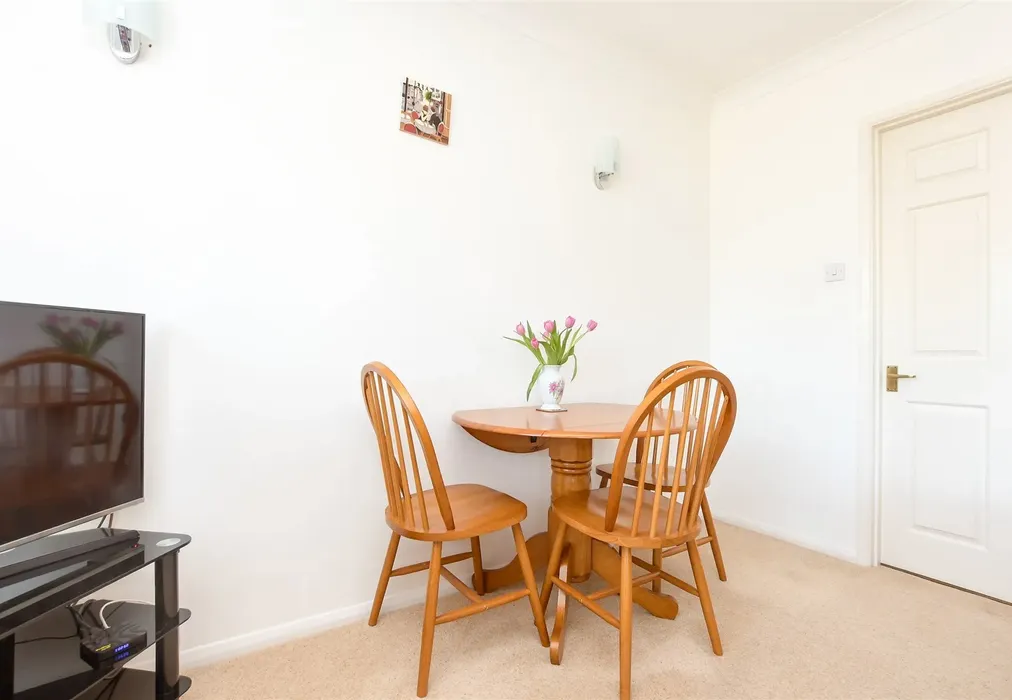 Dining Area - Peregrine Gardens, Shirley, Croydon, Surrey - Wards of Kent
