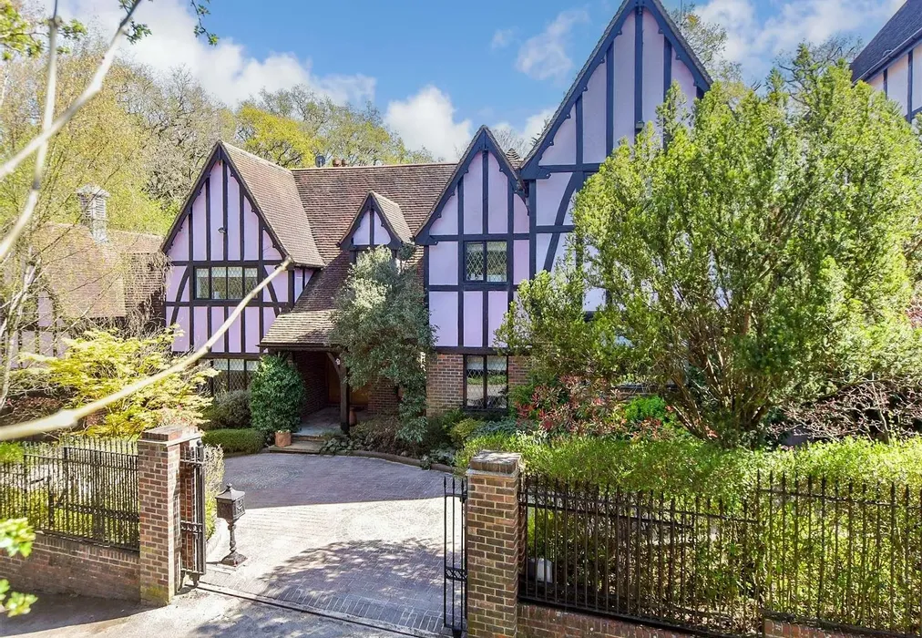 Front (Web) - Nursery Road, Loughton, Essex - Wards of Kent