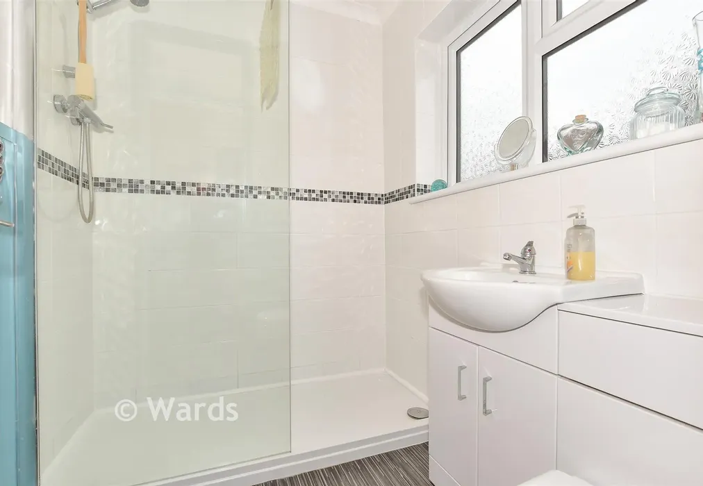Shower Room - Woodland Road, Herne Bay, Kent - Wards of Kent