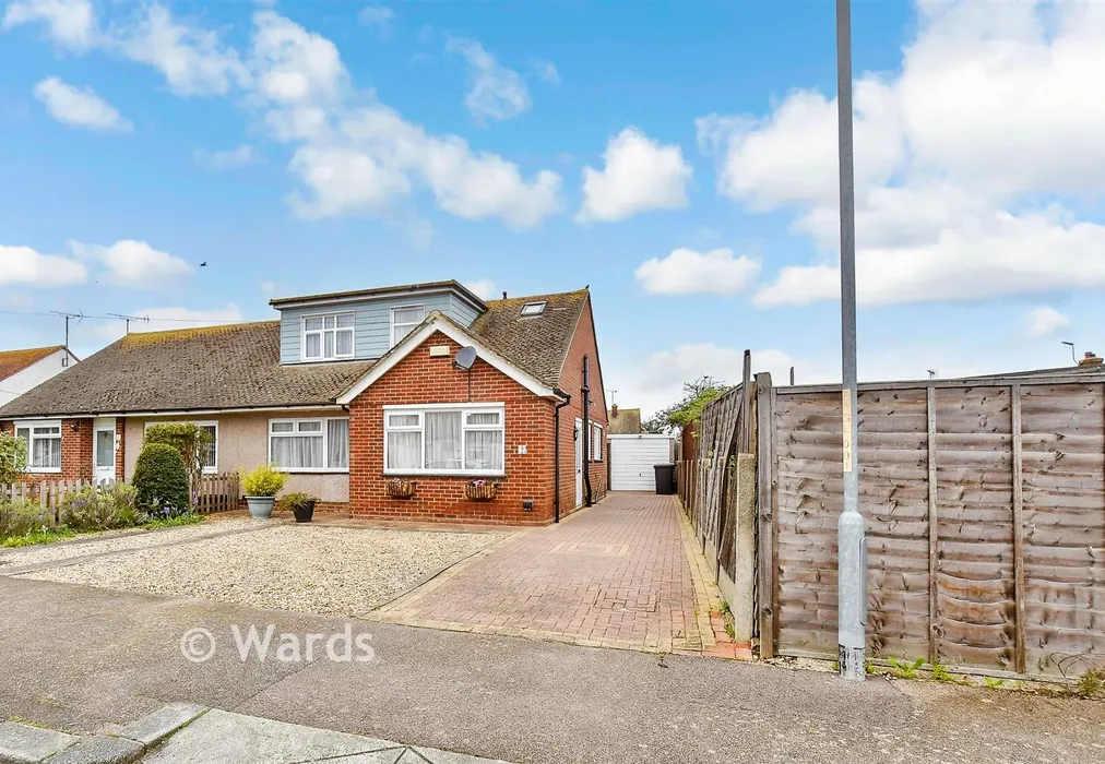 External (Brochure) - Woodland Road, Herne Bay, Kent - Wards of Kent