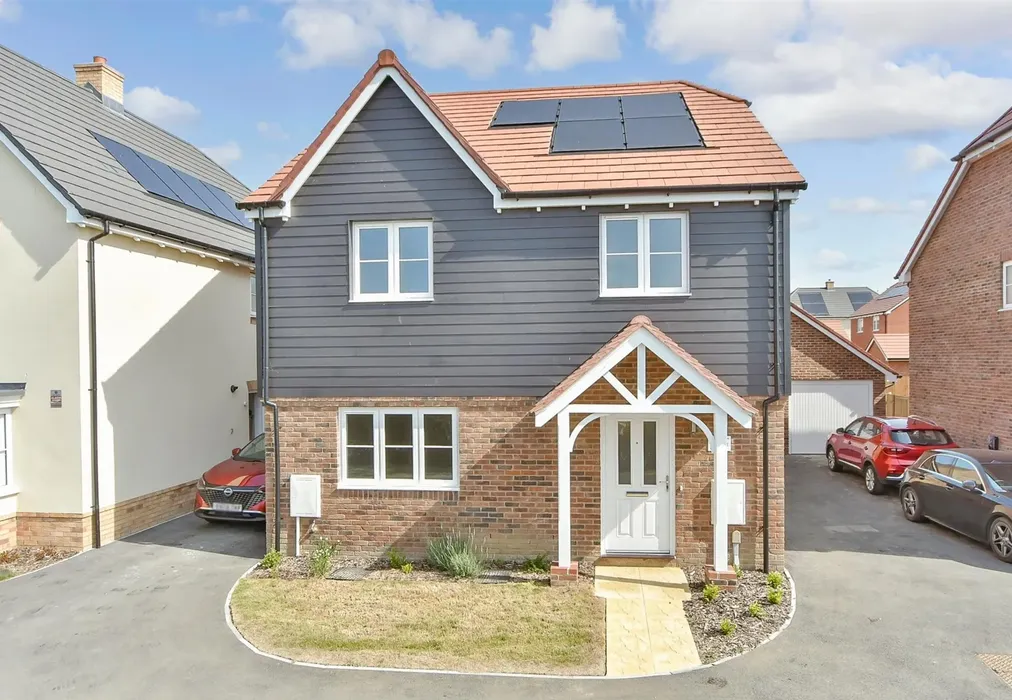 External (Web) - Blake Gardens, Scocles Road, Minster On Sea, Sheerness, Kent - Wards of Kent